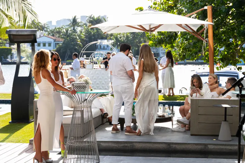 Miami event photography, Luxury & Vip Events