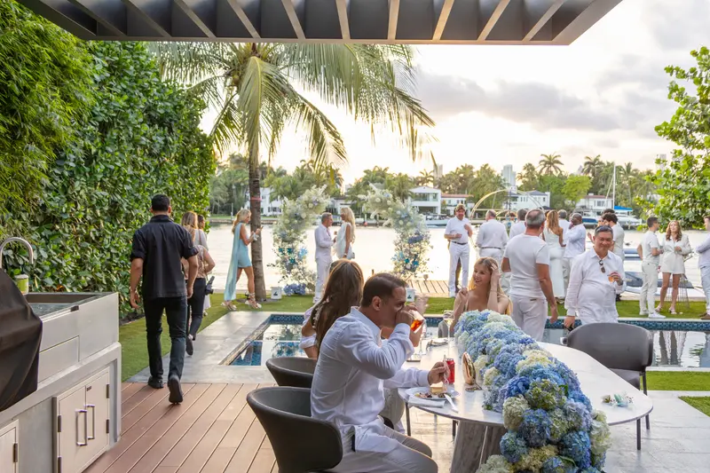 Miami event photography, Luxury & Vip Events