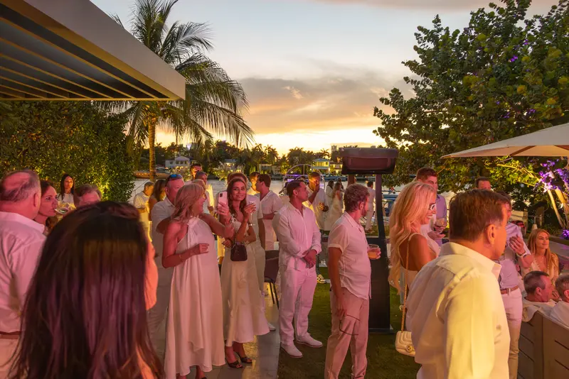 Miami event photography, Luxury & Vip Events