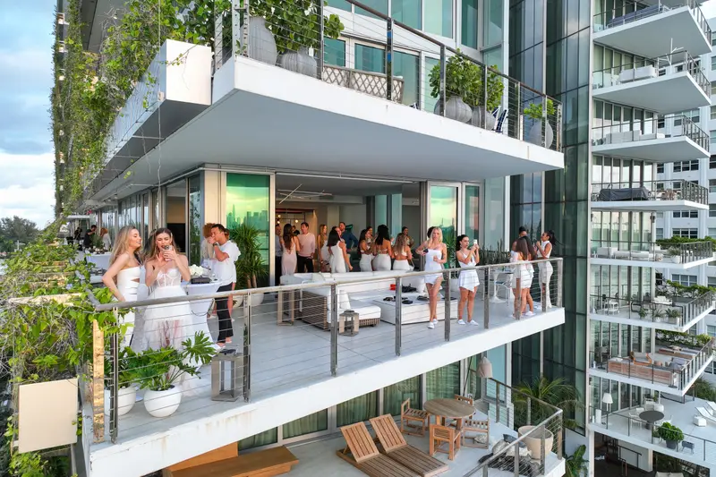 Miami event photographer portfolio image