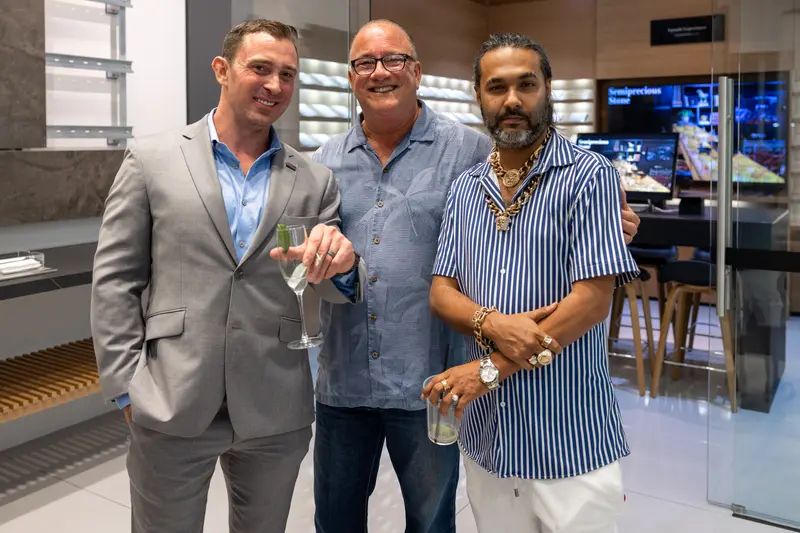 Miami event photographer portfolio image