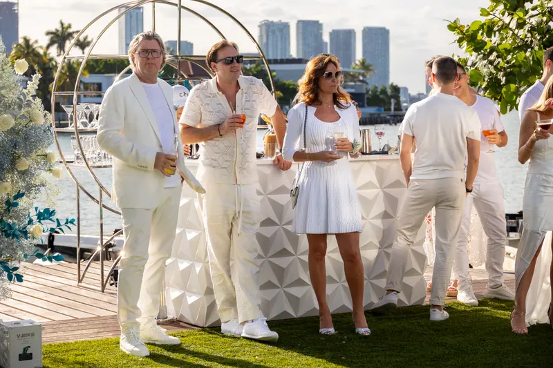 Miami event photographer portfolio image